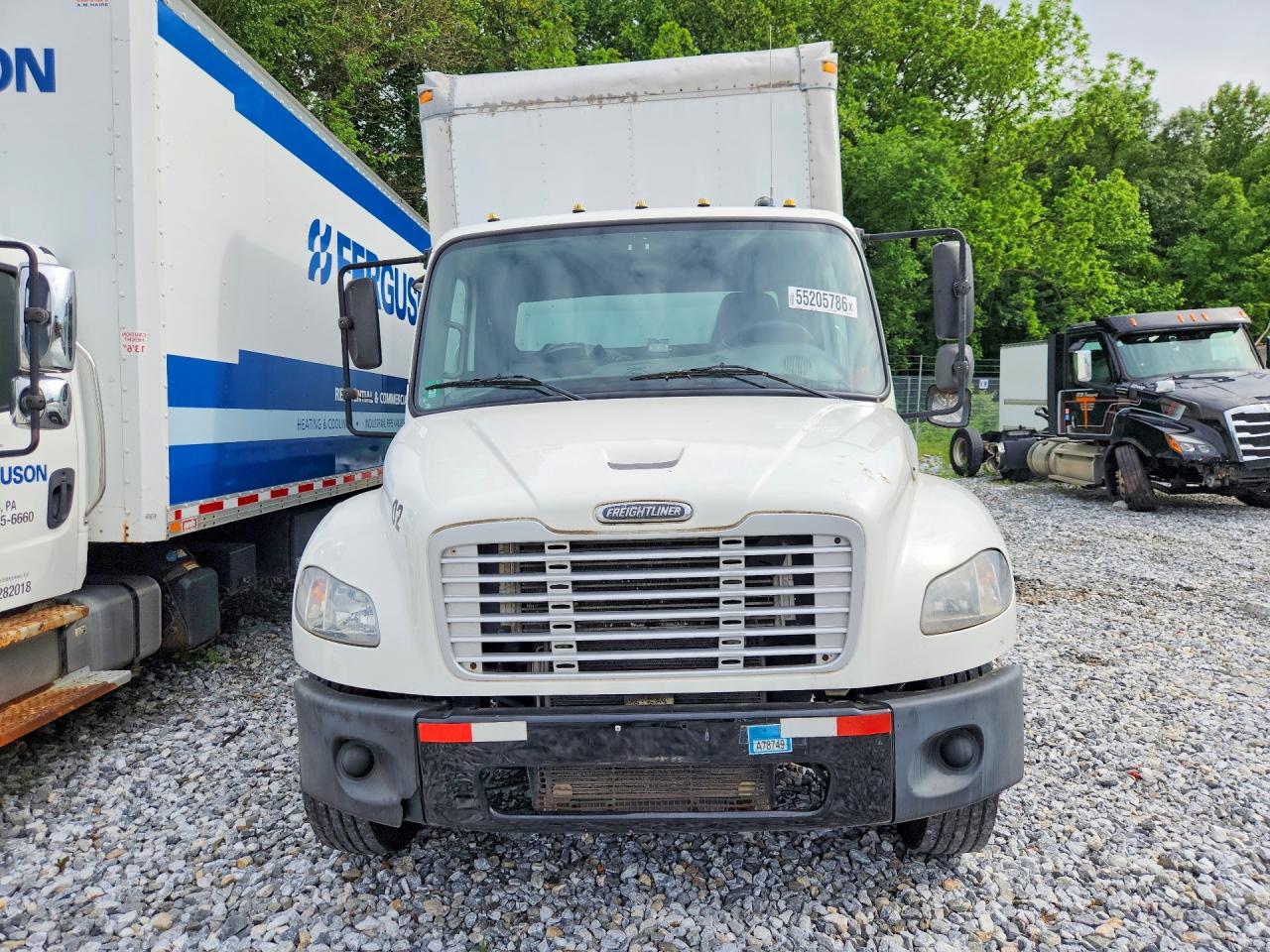 Freightliner M2