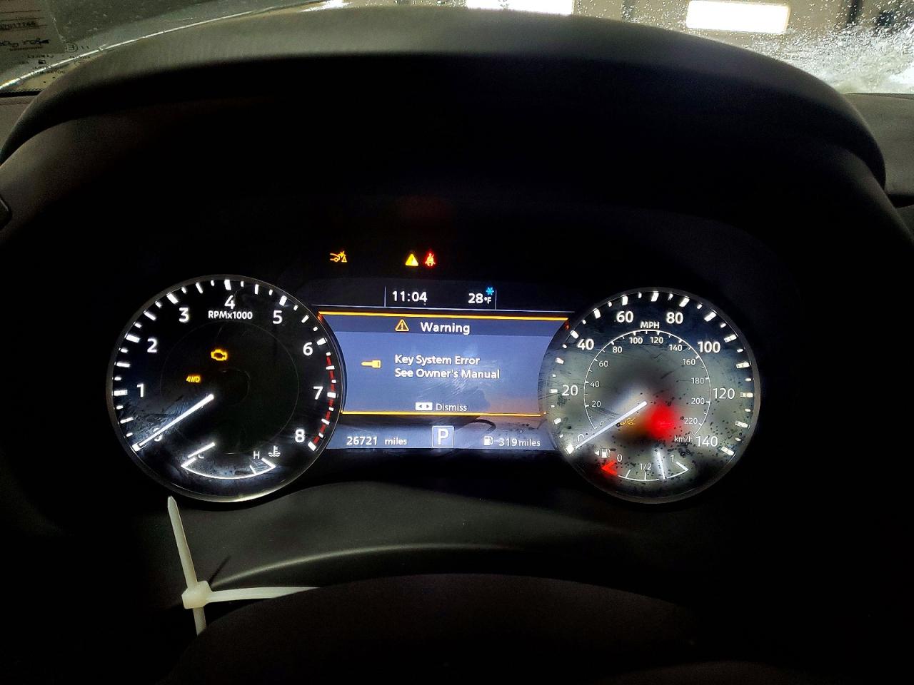 Nissan Armada Sv