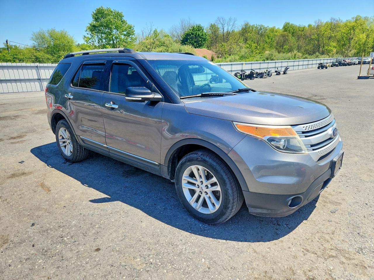 Ford Explorer Xlt