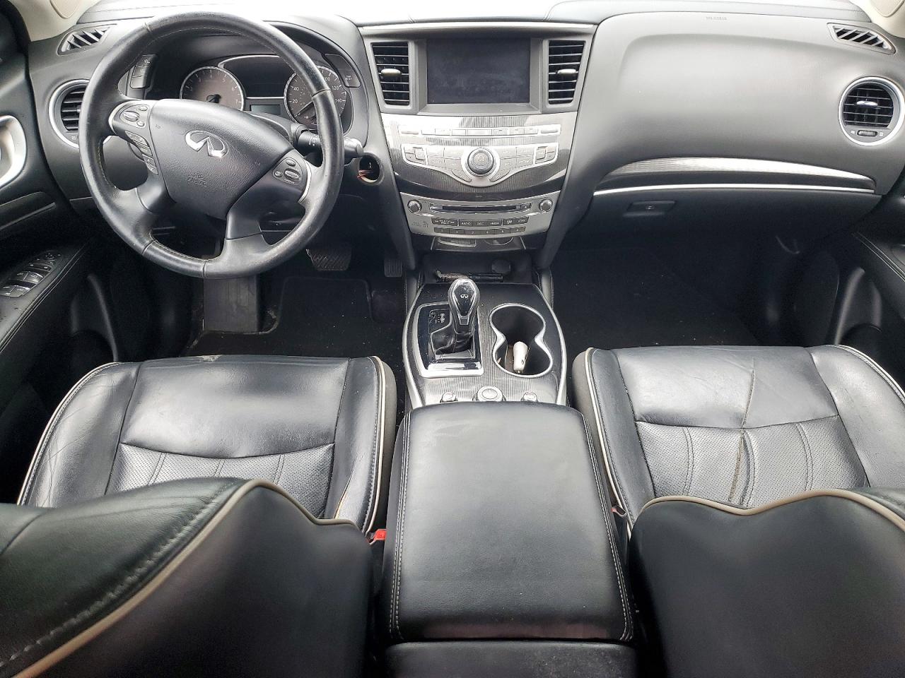 INFINITI Qx Pure