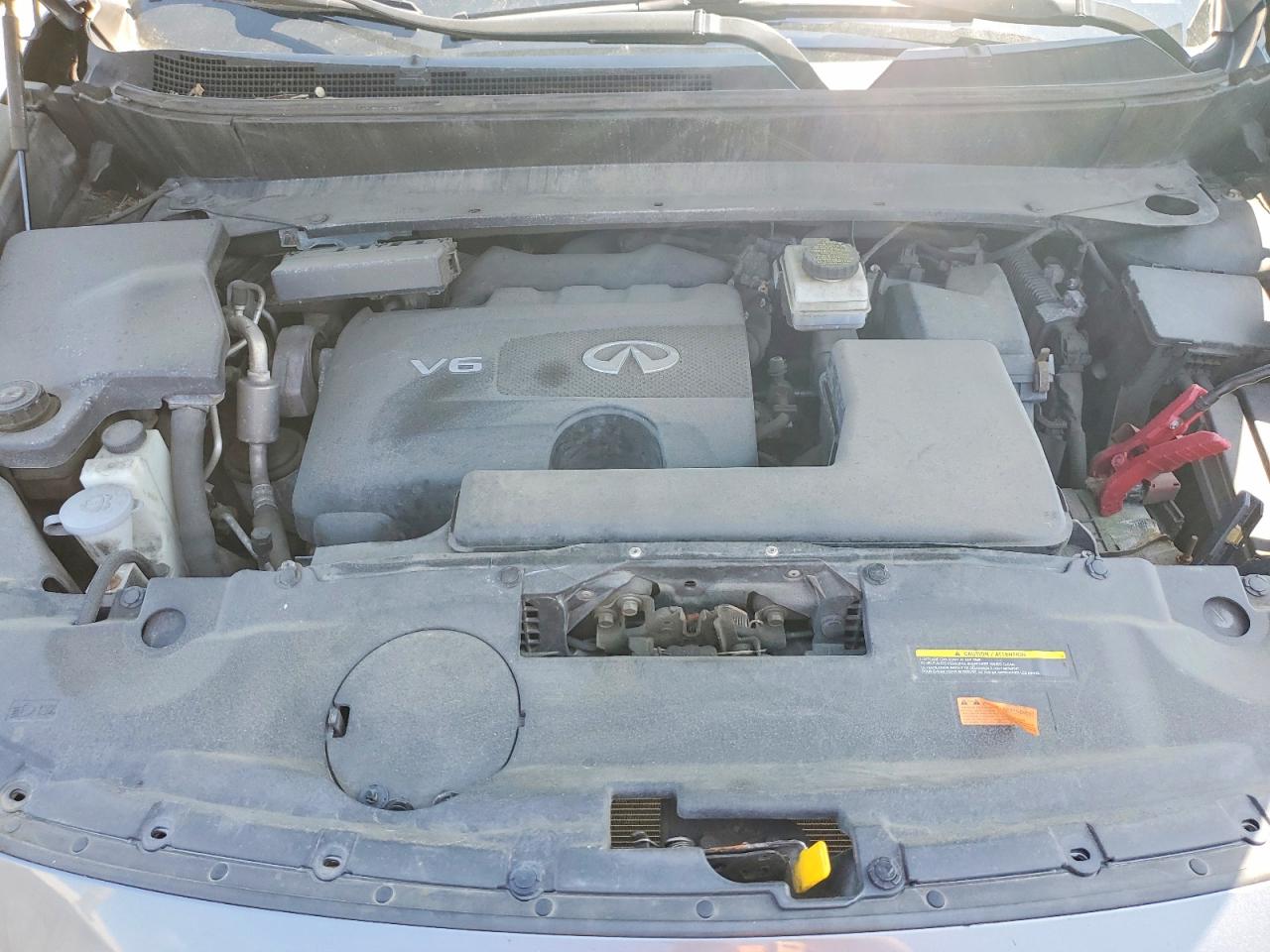 INFINITI Qx Pure