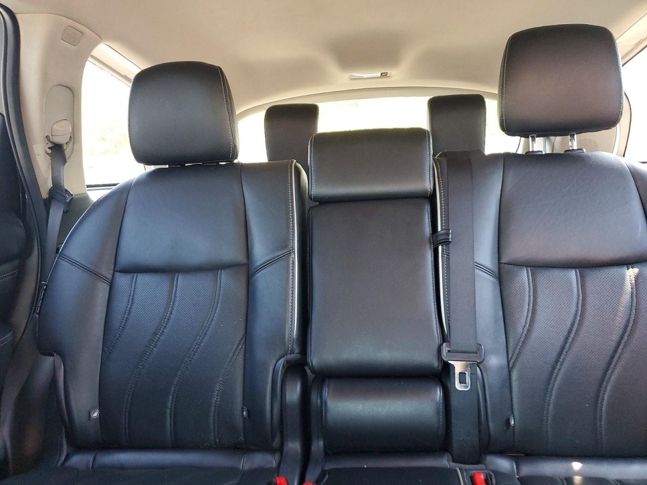 INFINITI Qx Pure