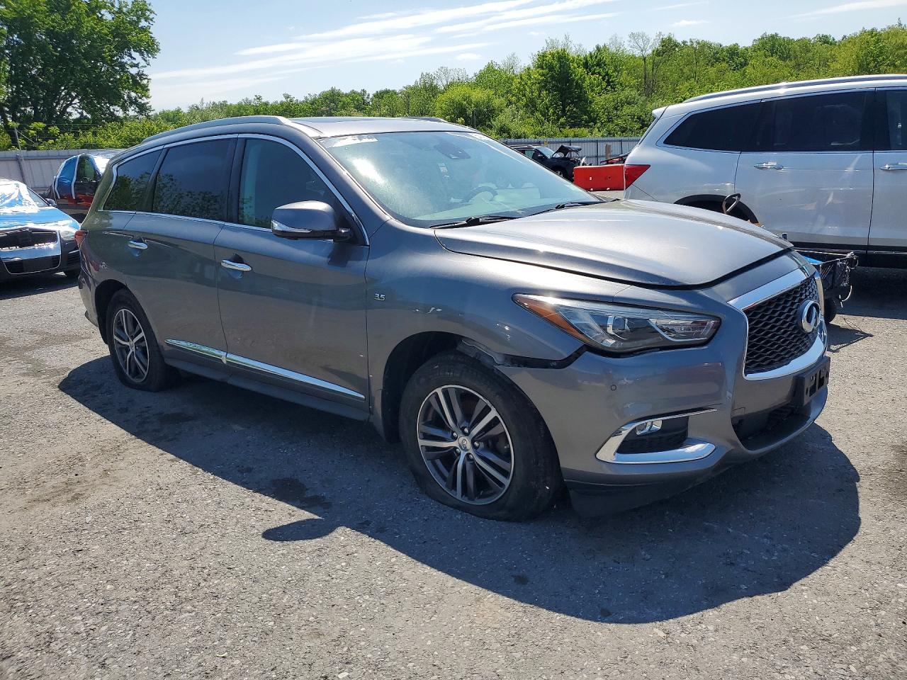 INFINITI Qx Pure