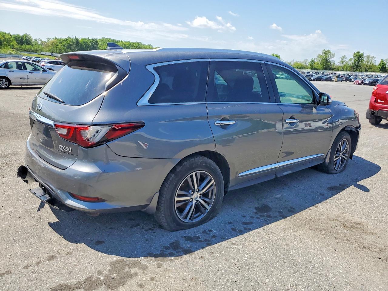 INFINITI Qx Pure