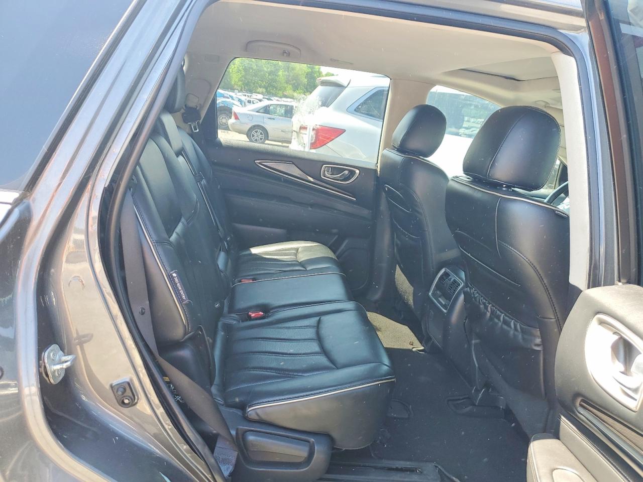 INFINITI Qx Pure