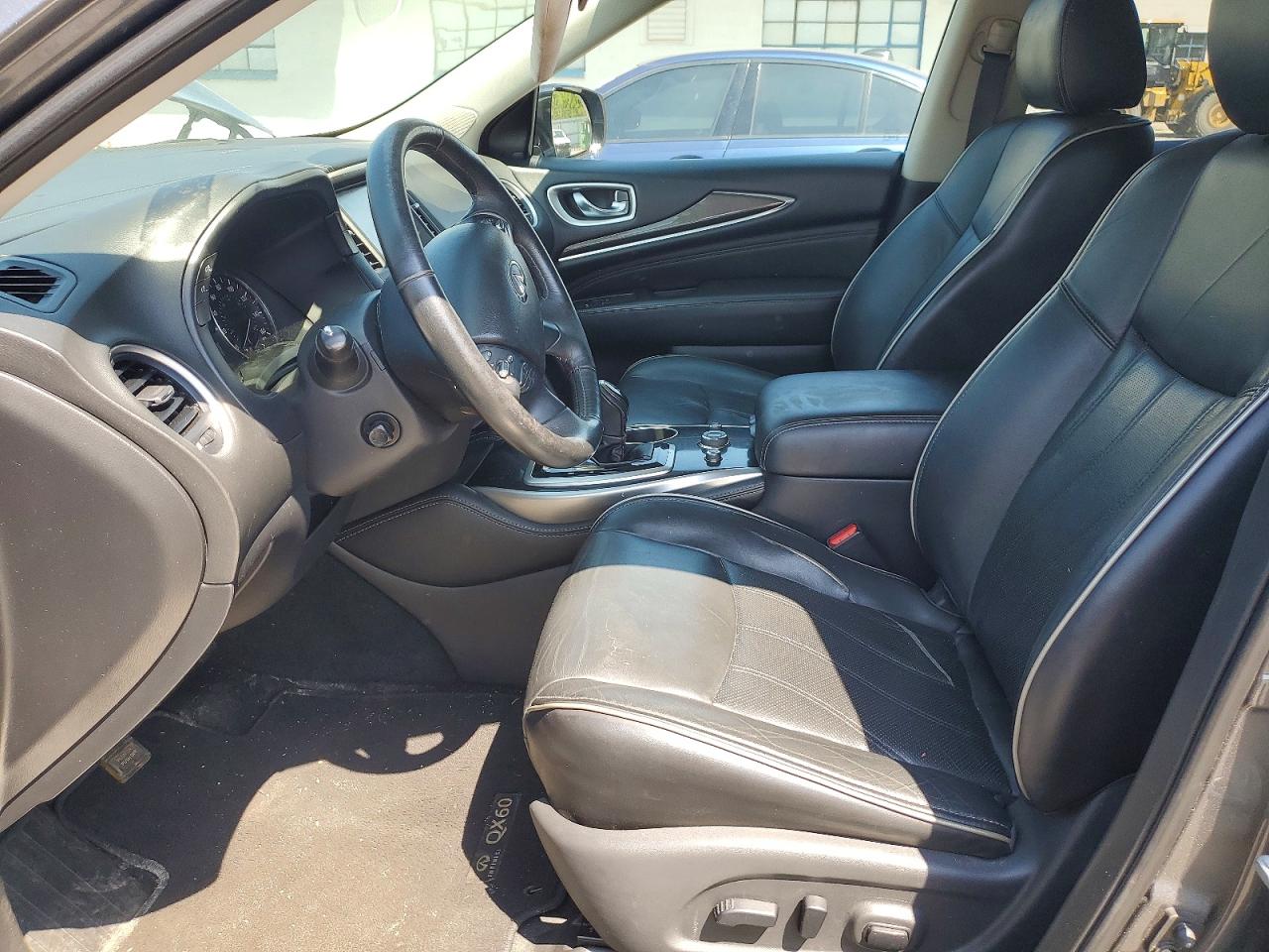 INFINITI Qx Pure