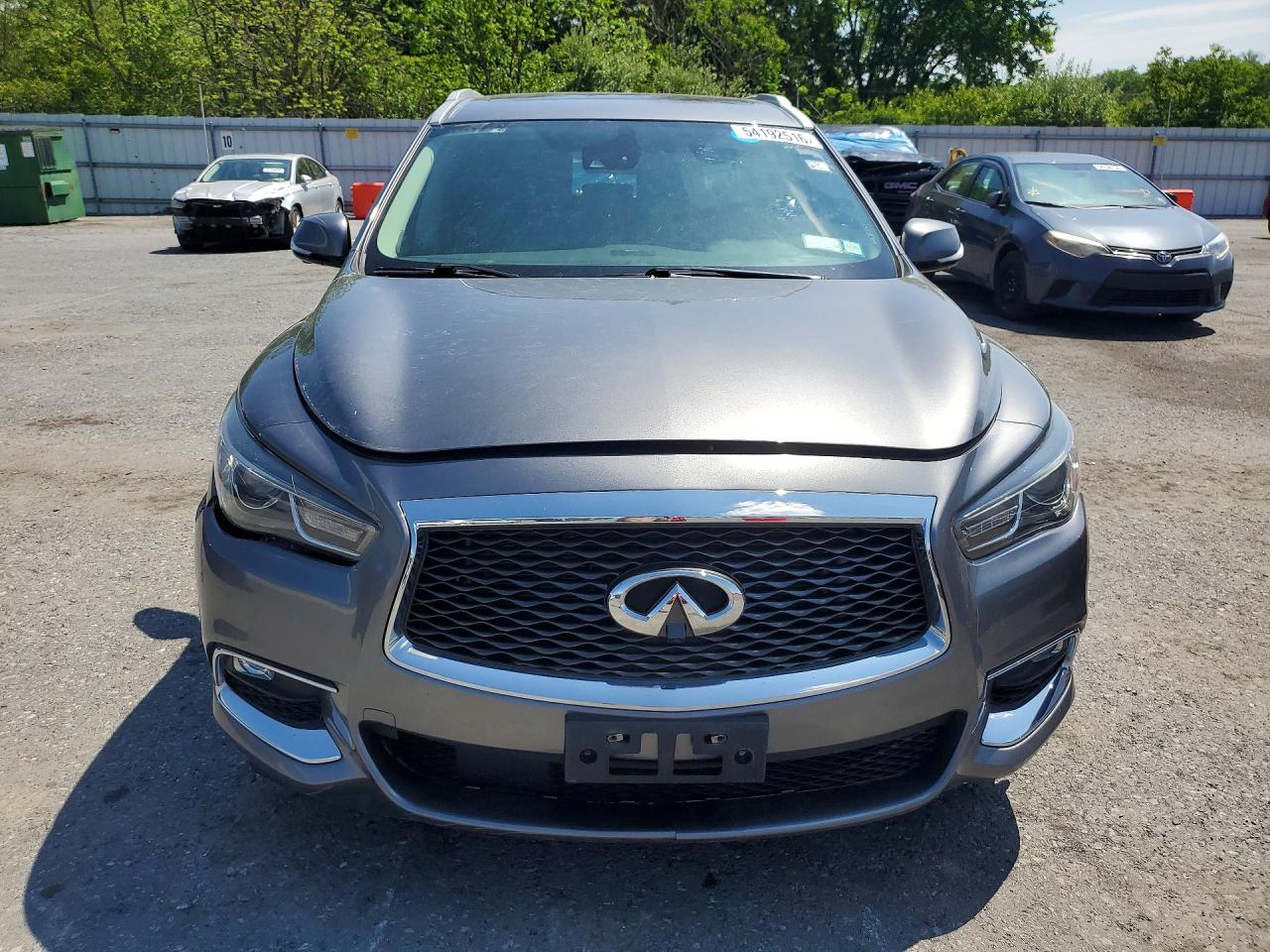 INFINITI Qx Pure