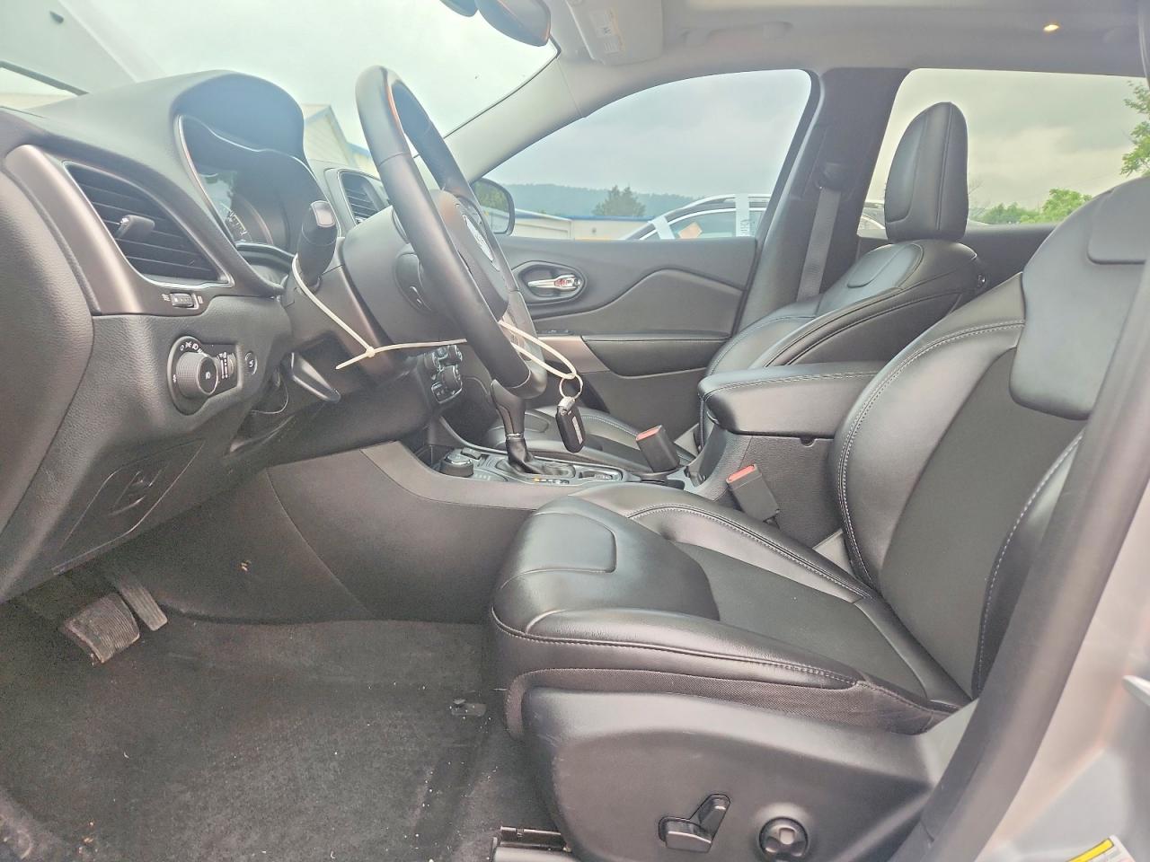 Jeep Cherokee Latitude Plus