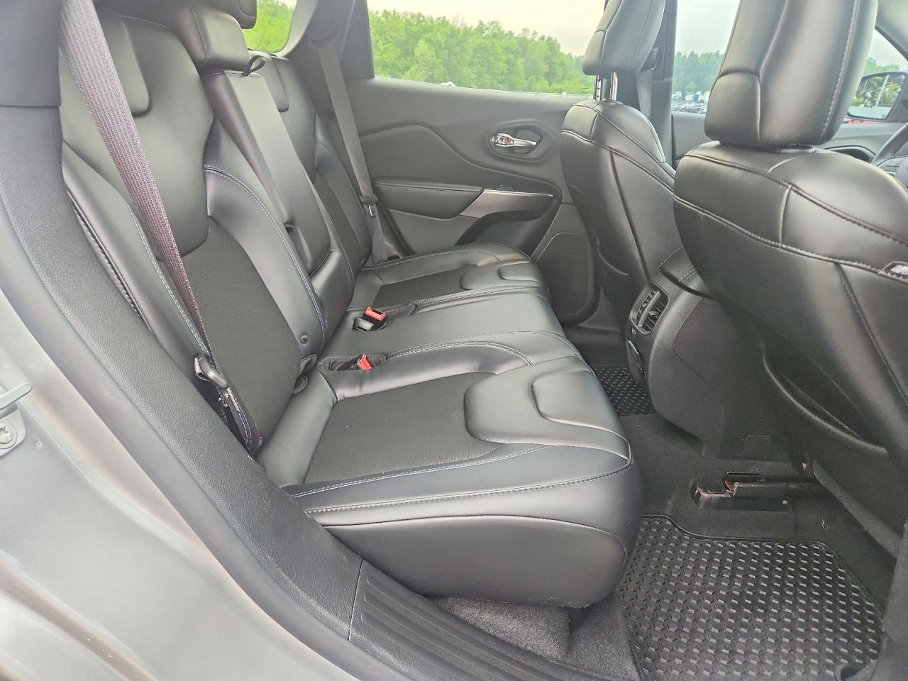 Jeep Cherokee Latitude Plus