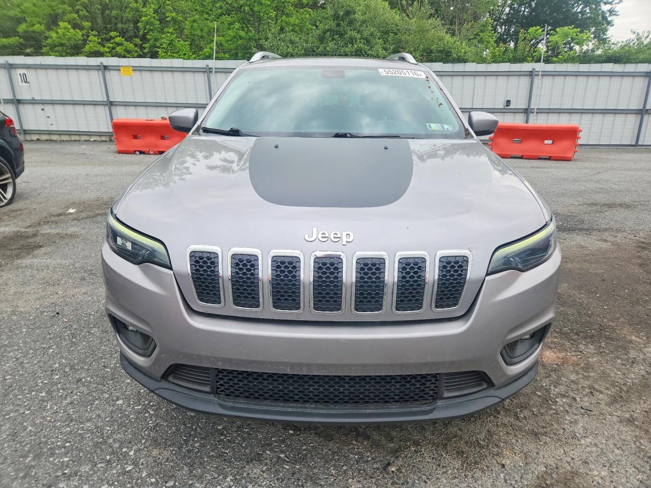 Jeep Cherokee Latitude Plus