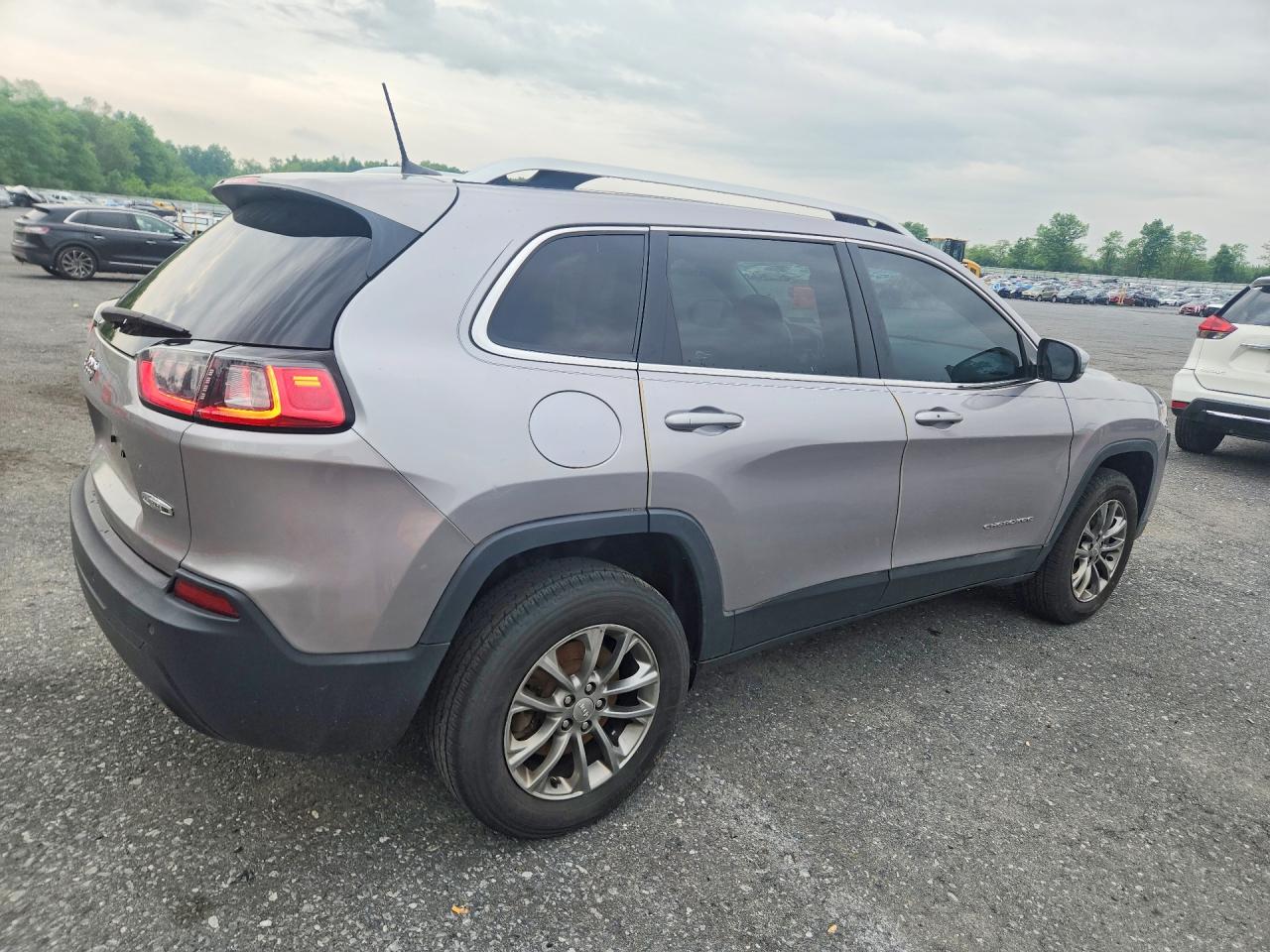 Jeep Cherokee Latitude Plus