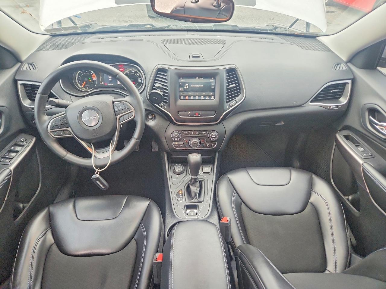 Jeep Cherokee Latitude Plus