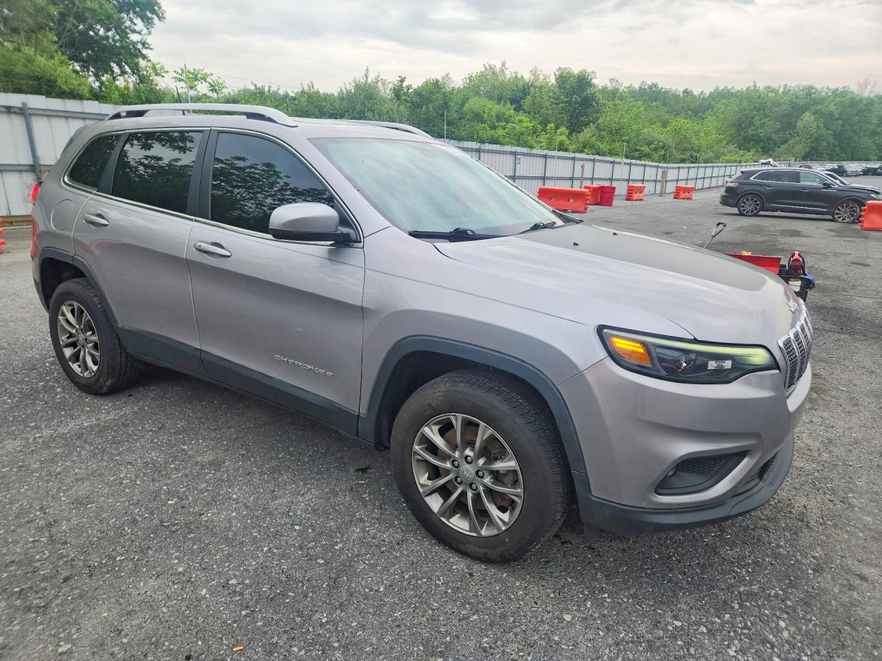 Jeep Cherokee Latitude Plus