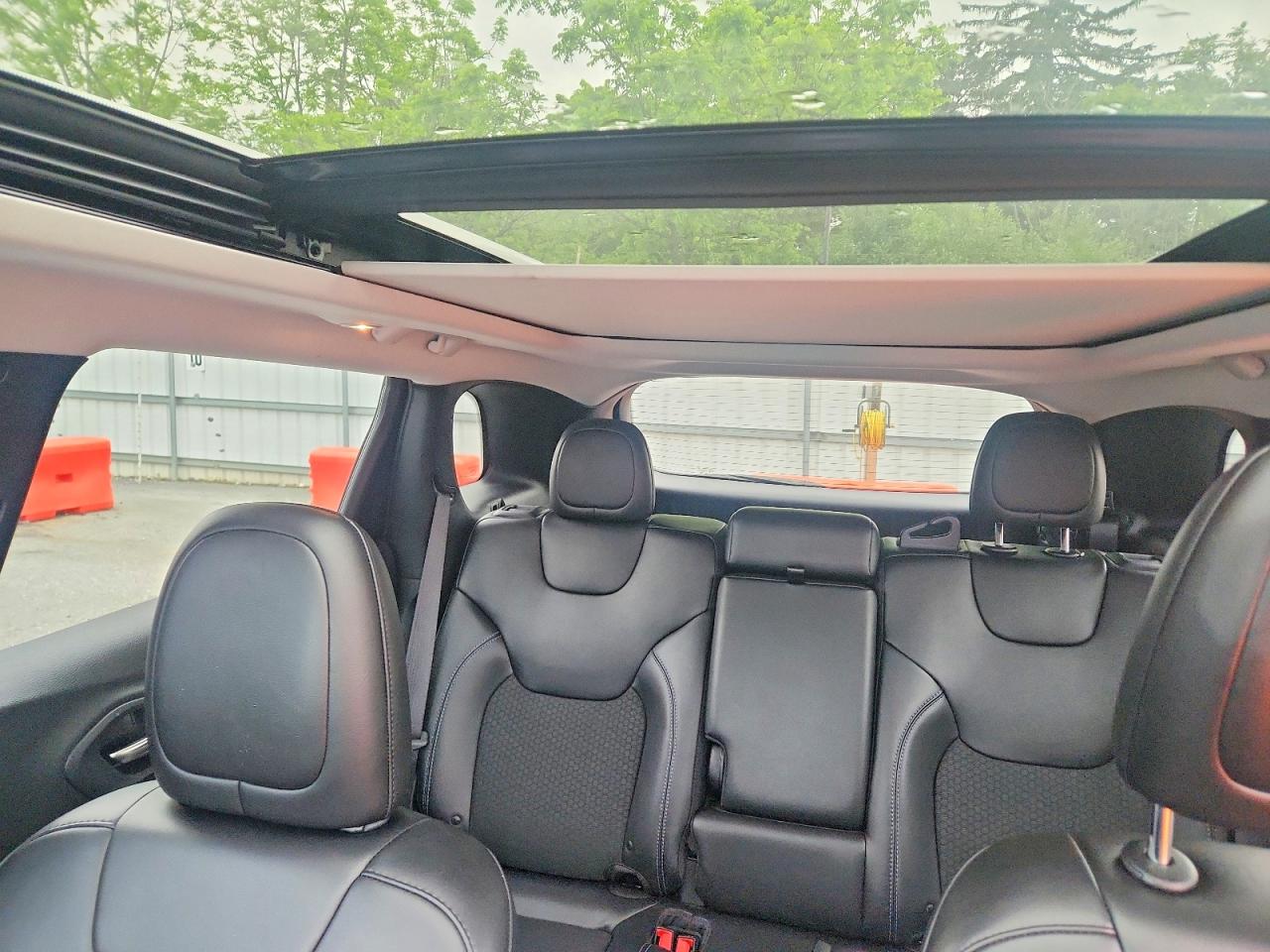 Jeep Cherokee Latitude Plus