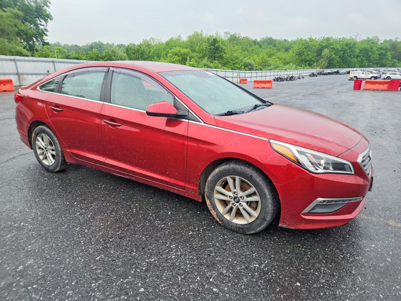 Hyundai SONATA Se