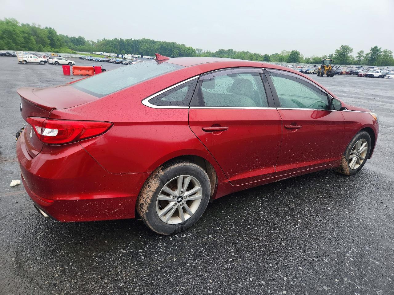Hyundai SONATA Se