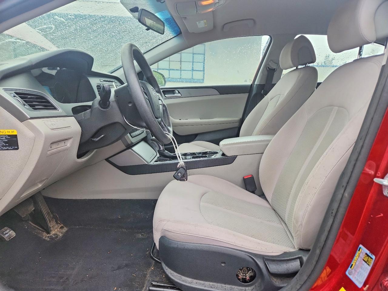 Hyundai SONATA Se