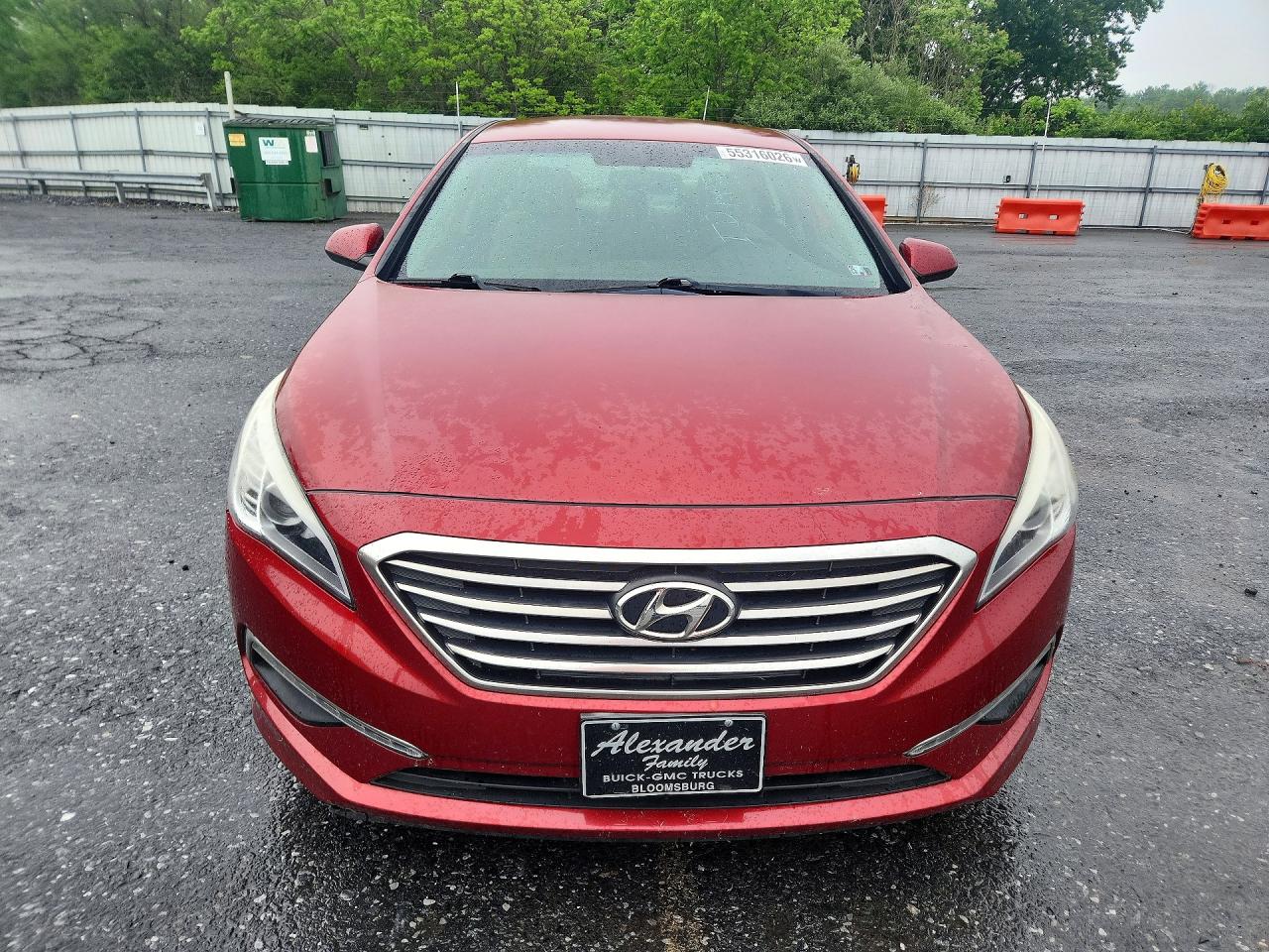 Hyundai SONATA Se