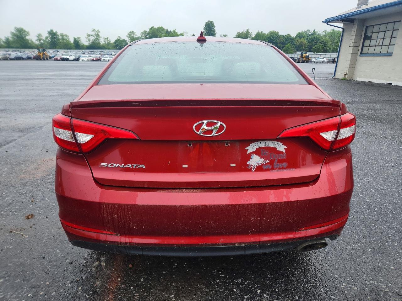 Hyundai SONATA Se