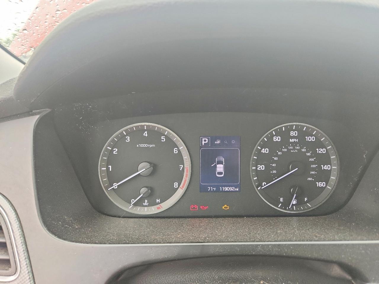 Hyundai SONATA Se