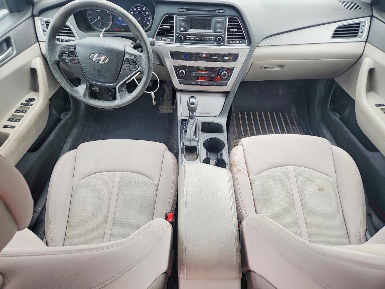 Hyundai SONATA Se