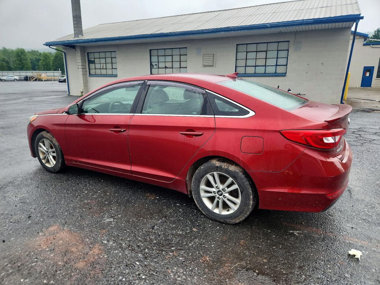 Hyundai SONATA Se