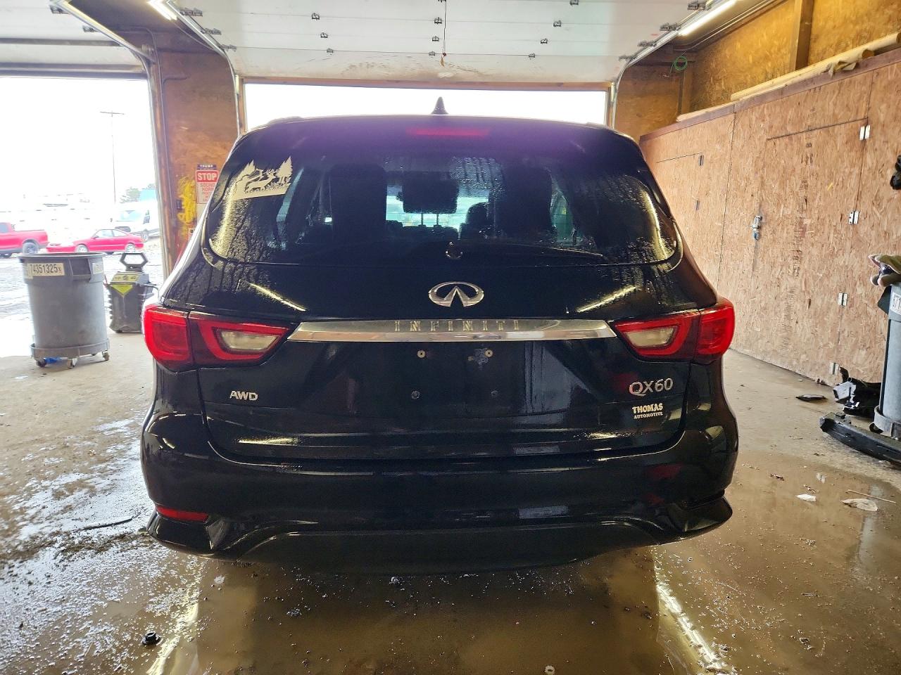 INFINITI Qx Pure