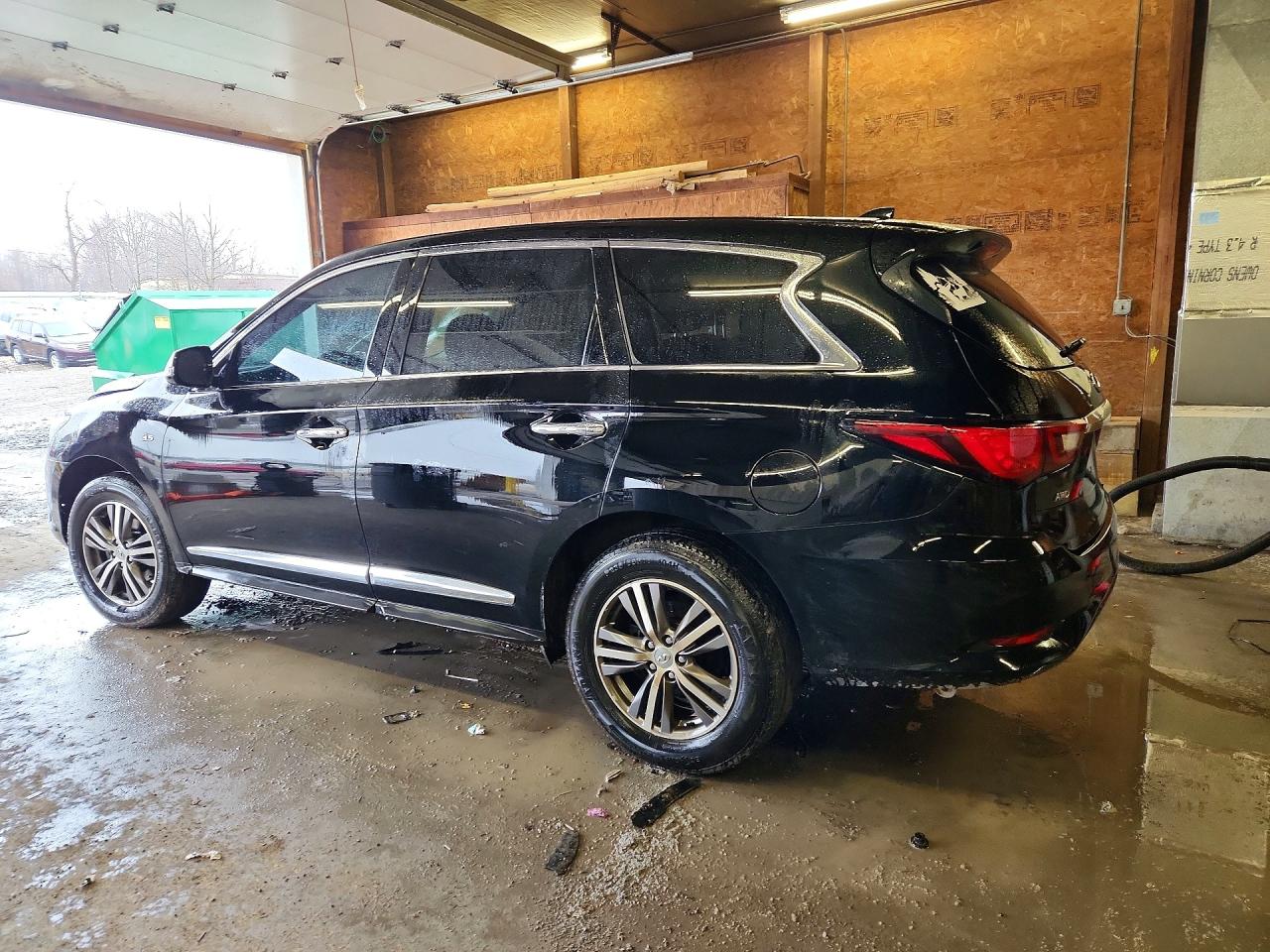 INFINITI Qx Pure