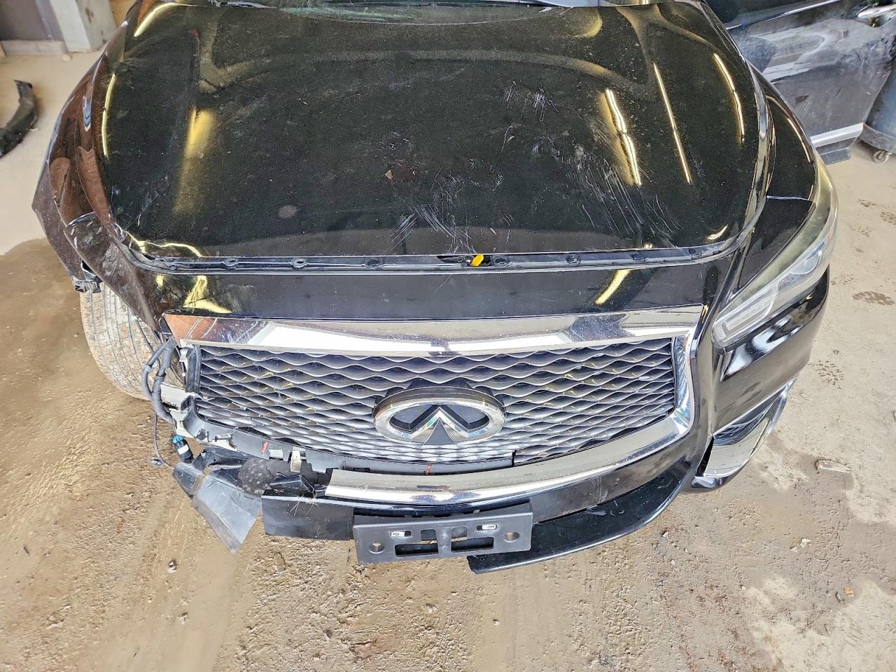 INFINITI Qx Pure