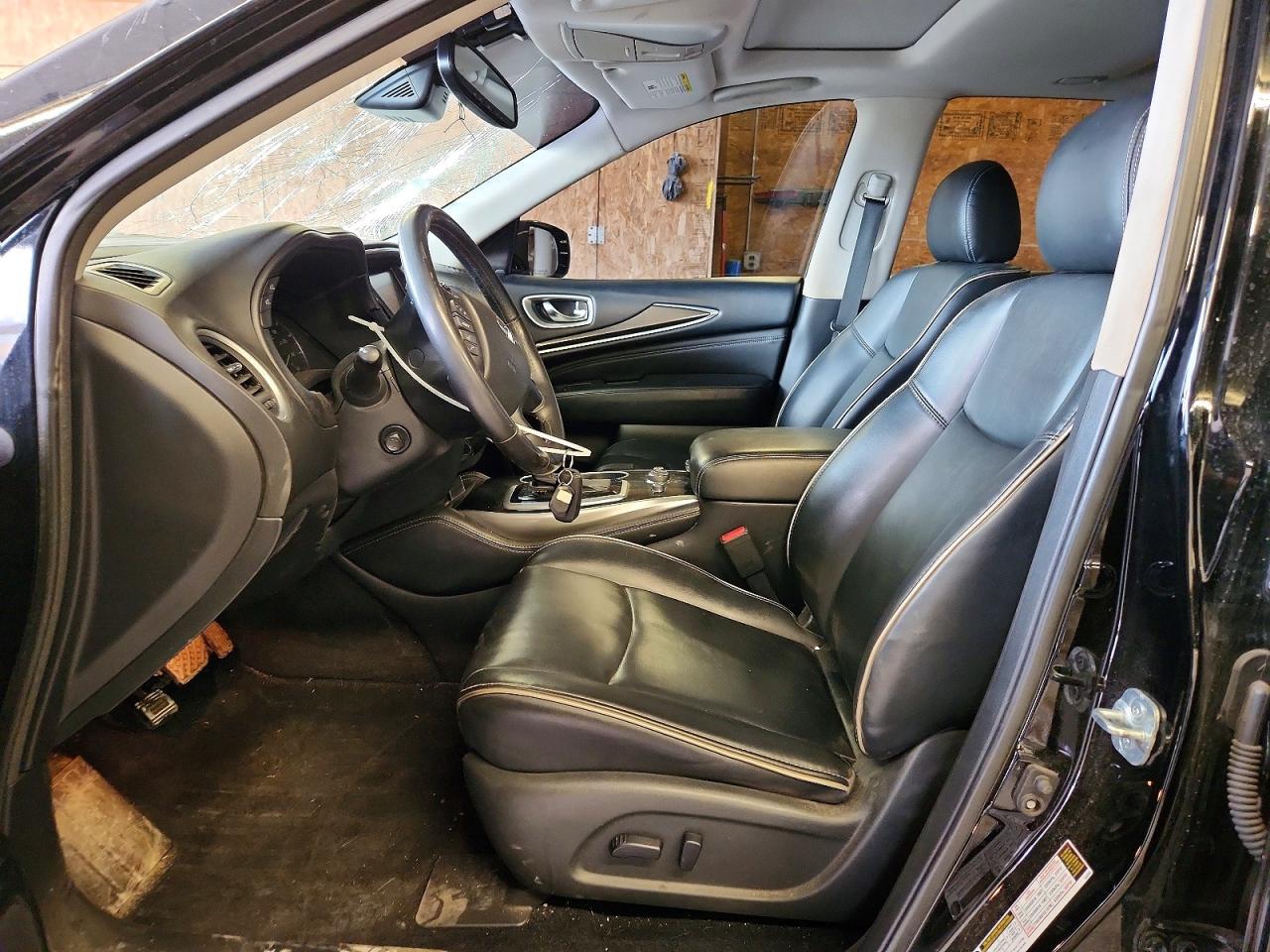 INFINITI Qx Pure