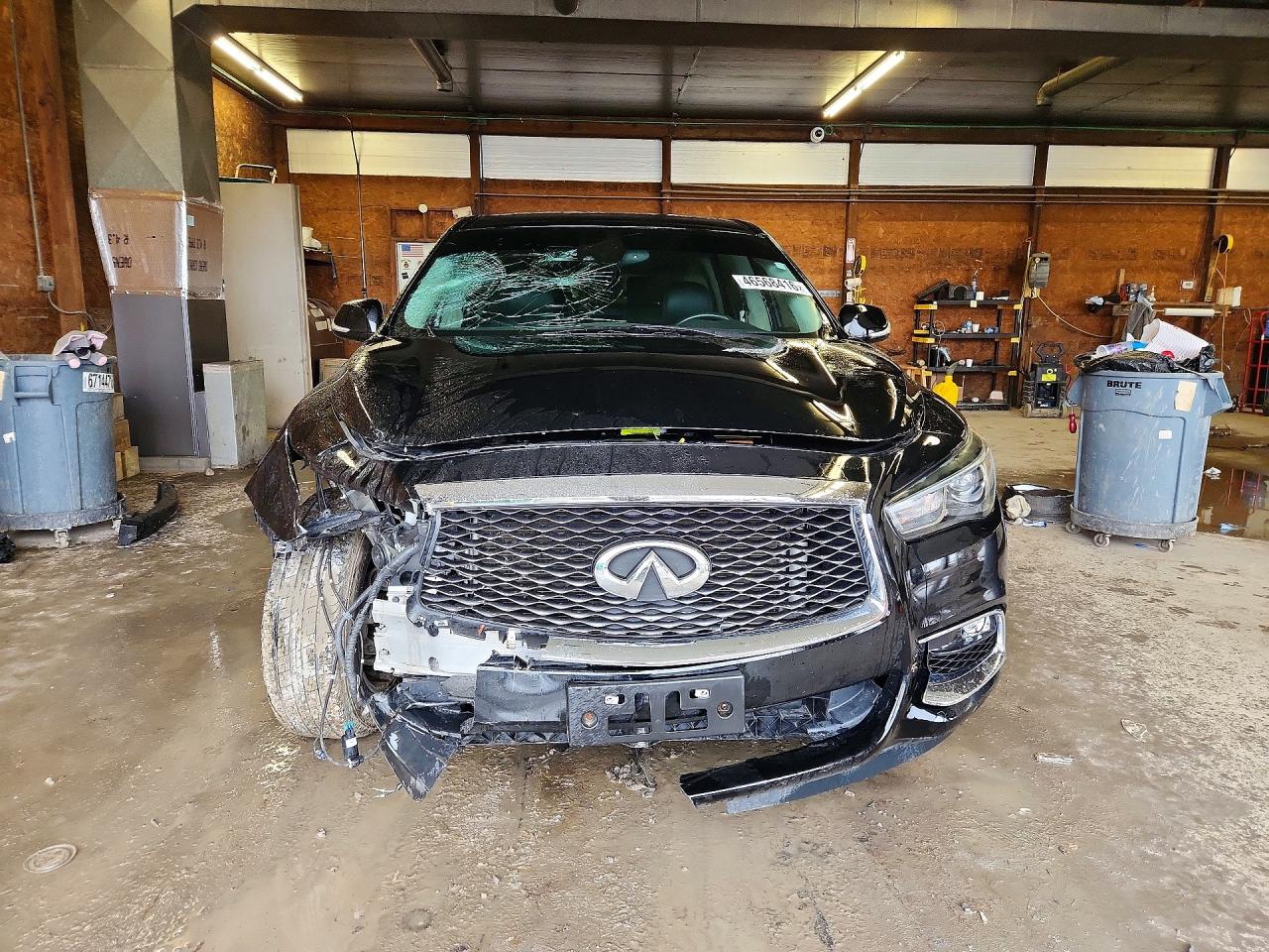 INFINITI Qx Pure