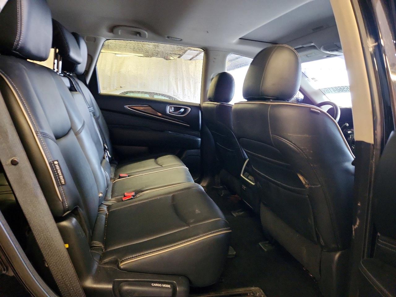 INFINITI Qx Pure