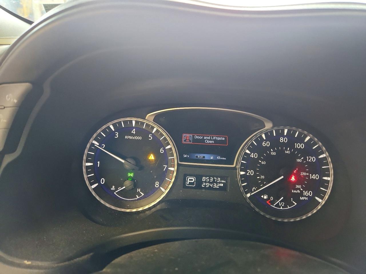 INFINITI Qx Pure