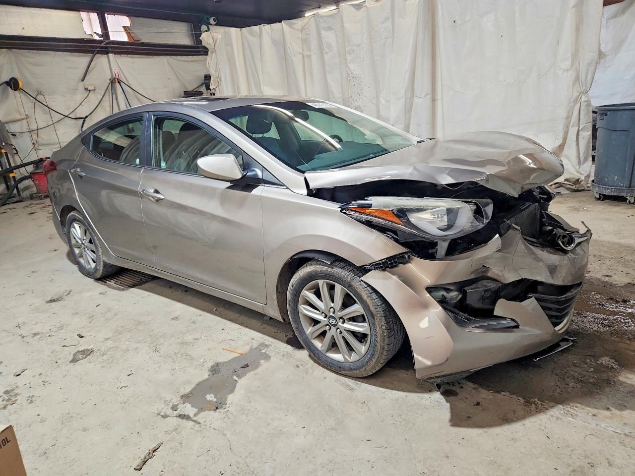 Hyundai ELANTRA Se