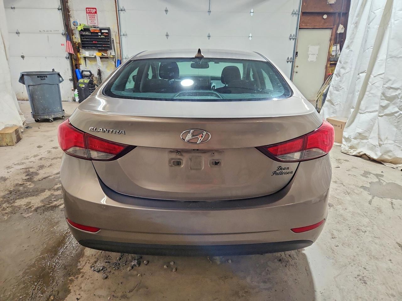 Hyundai ELANTRA Se
