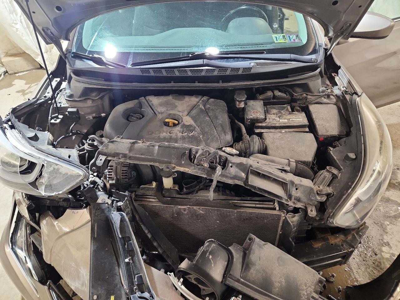 Hyundai ELANTRA Se