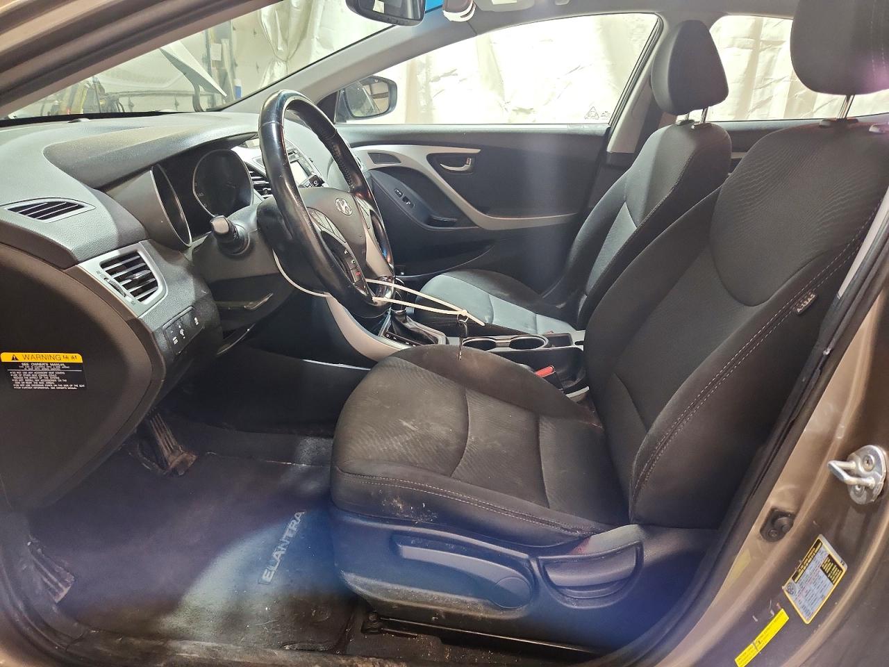 Hyundai ELANTRA Se