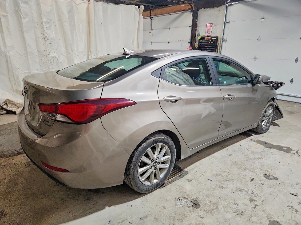 Hyundai ELANTRA Se