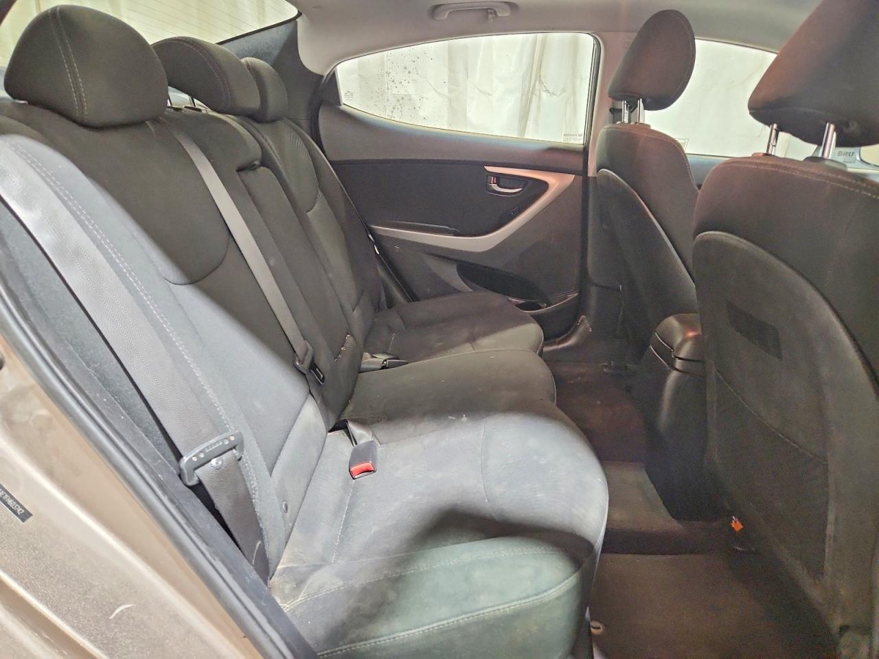 Hyundai ELANTRA Se