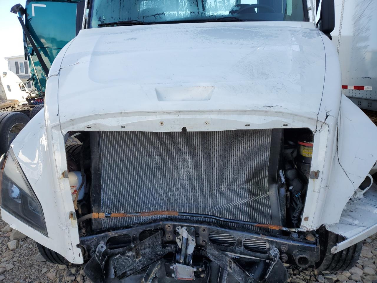 Freightliner Cascadia 1