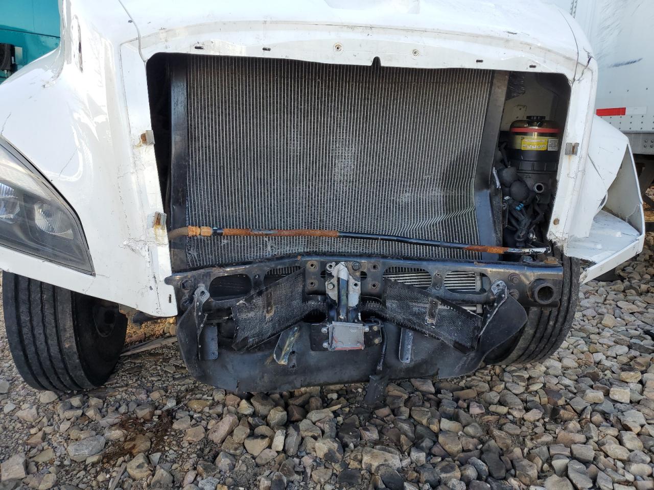Freightliner Cascadia 1