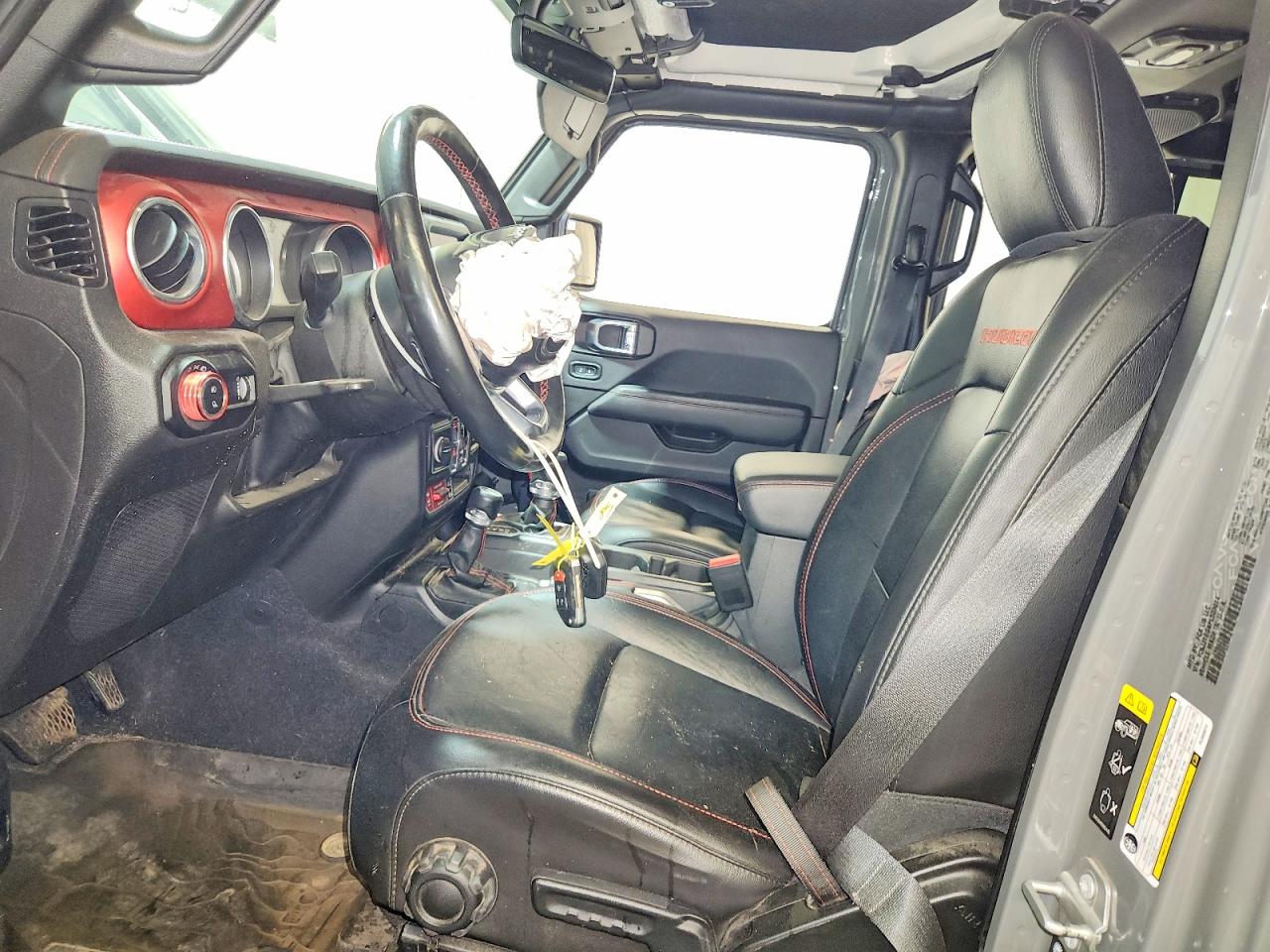 Jeep Gladiator Rubicon