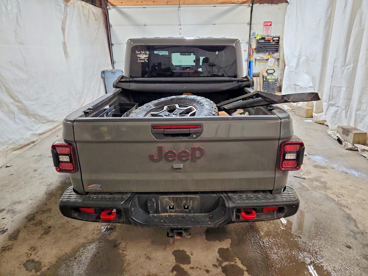 Jeep Gladiator Rubicon