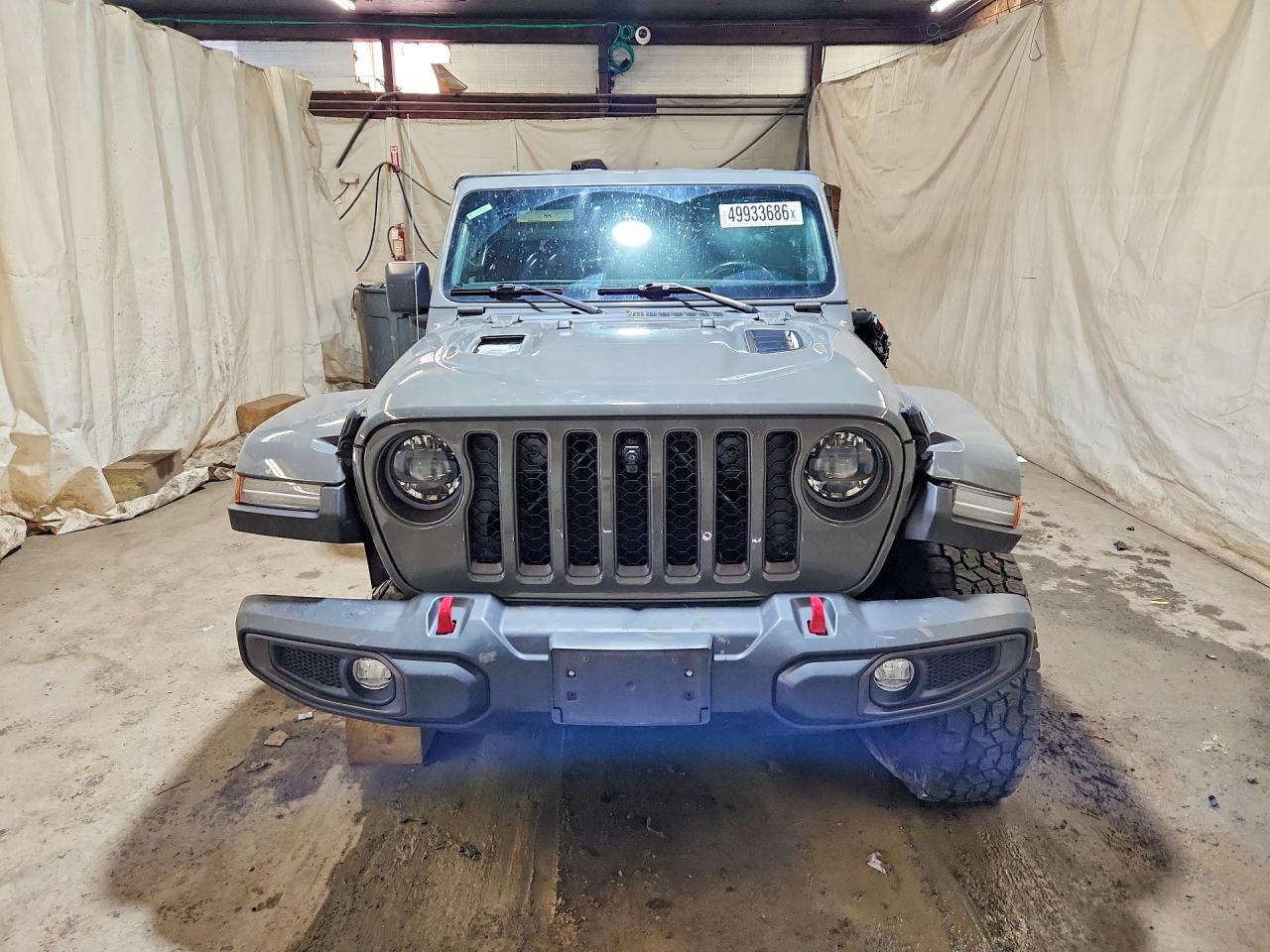 Jeep Gladiator Rubicon