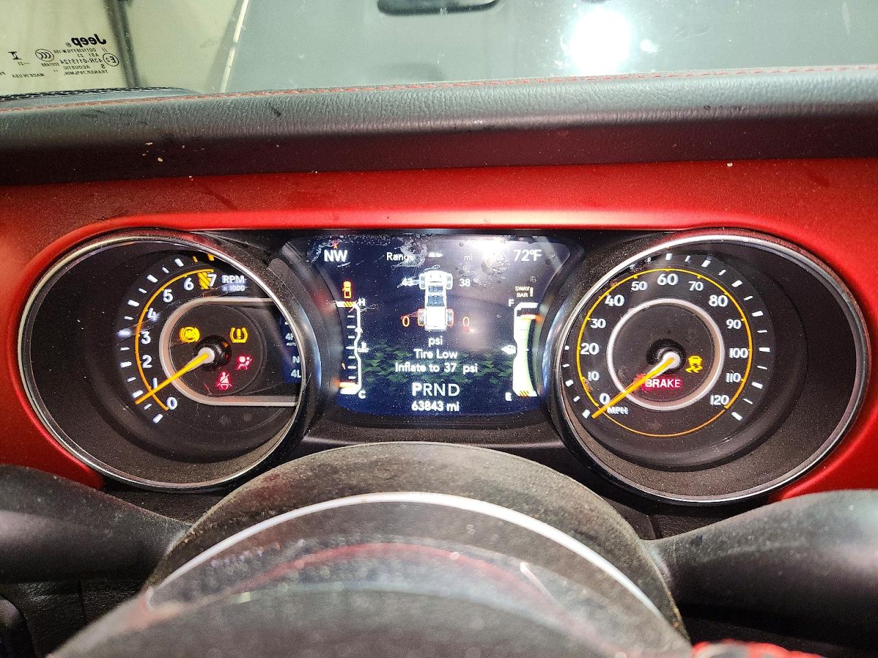Jeep Gladiator Rubicon