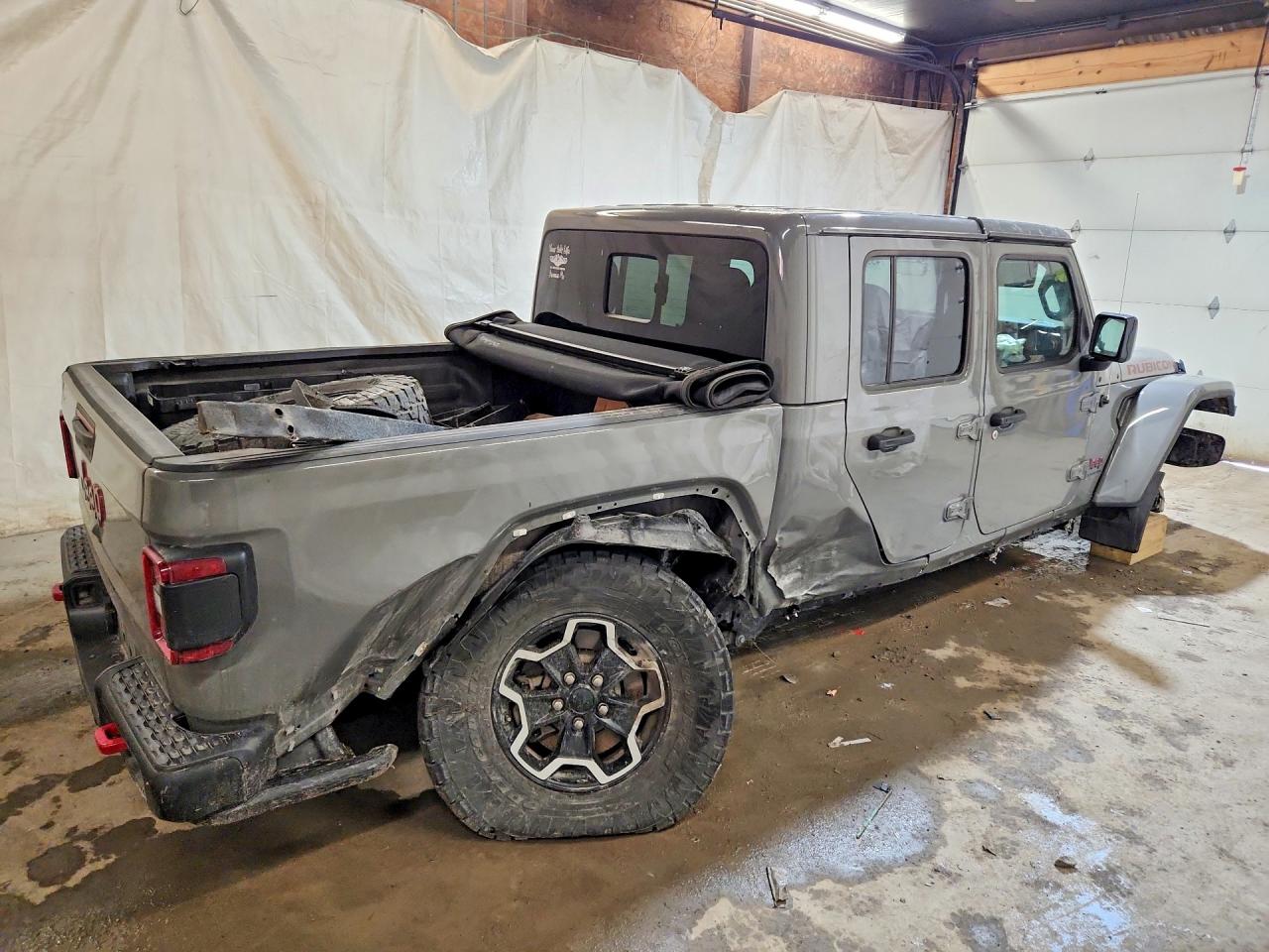 Jeep Gladiator Rubicon