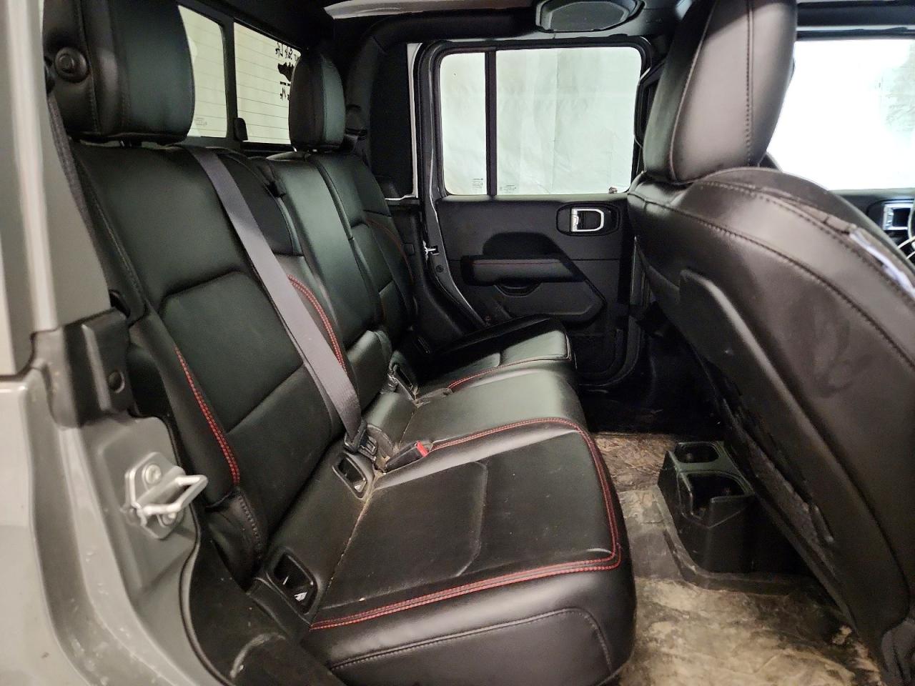 Jeep Gladiator Rubicon