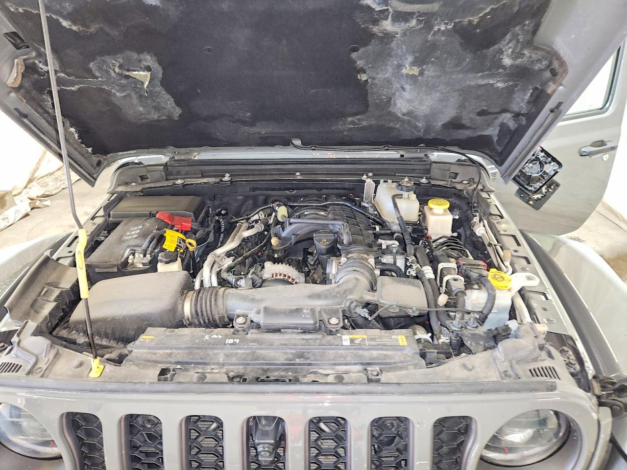 Jeep Gladiator Rubicon