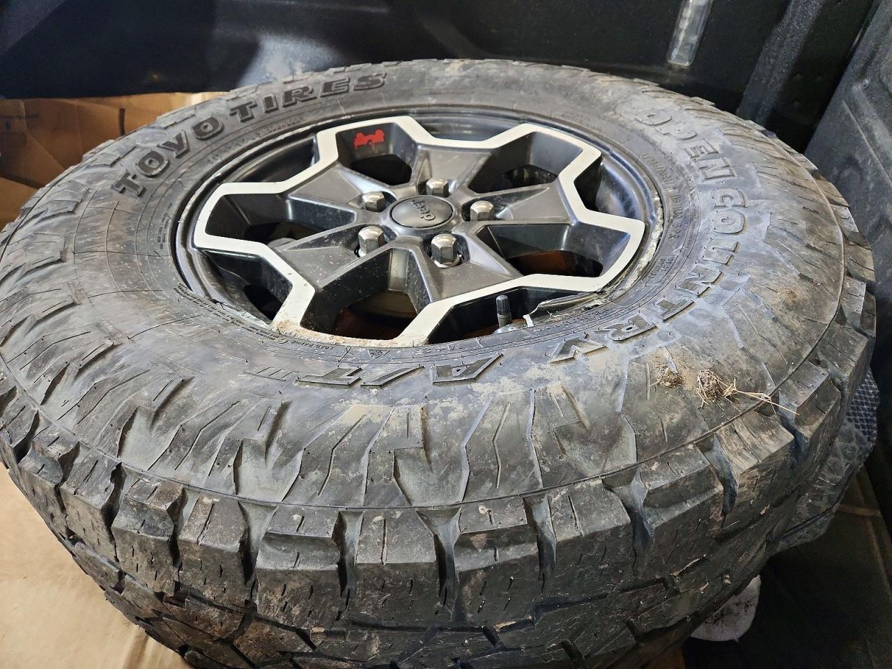 Jeep Gladiator Rubicon