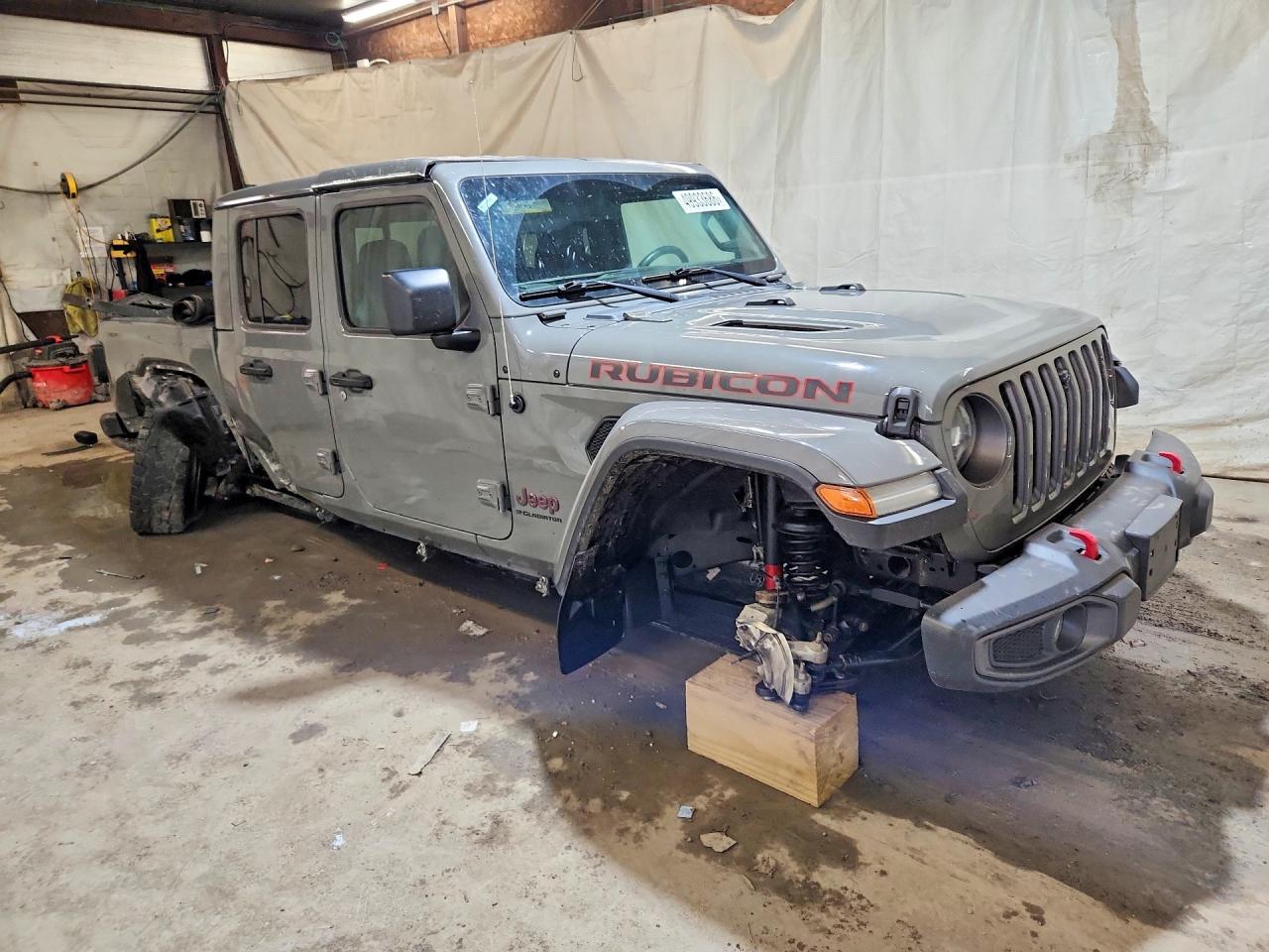 Jeep Gladiator Rubicon